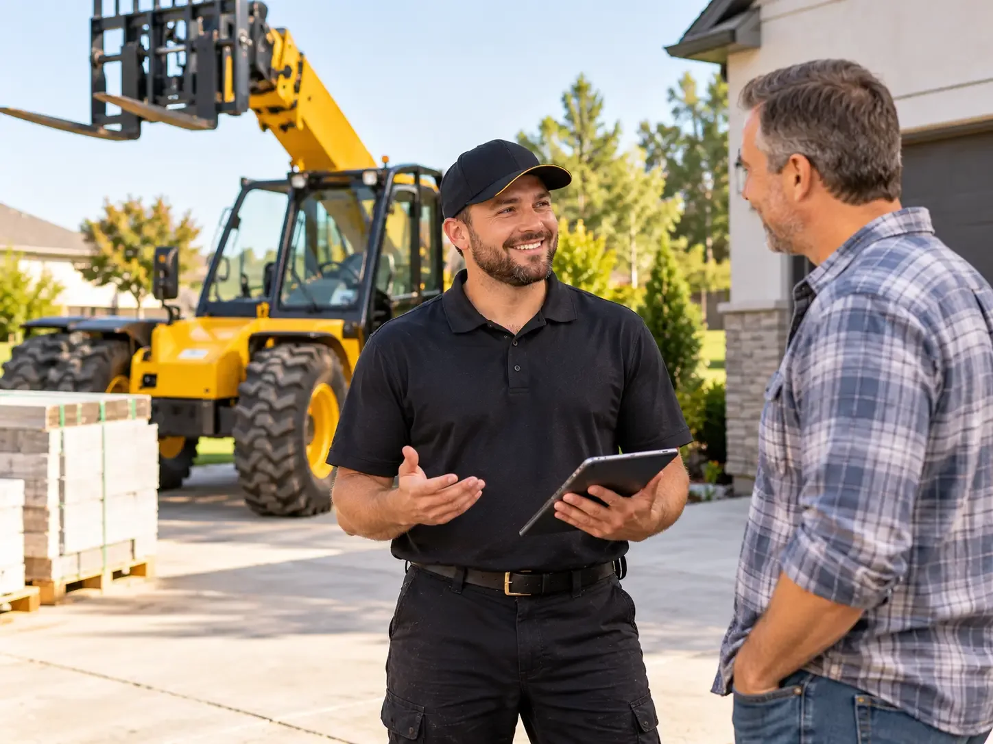 Forklift Rental Mcleod, TX FAQs